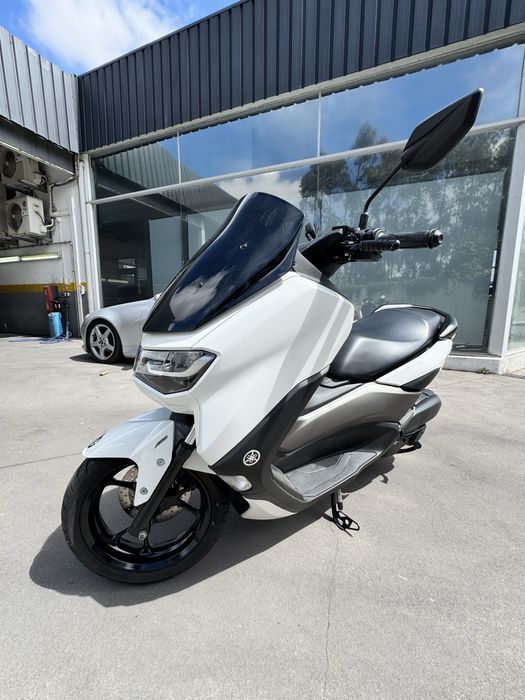 Nmax 125 10 mil km nova