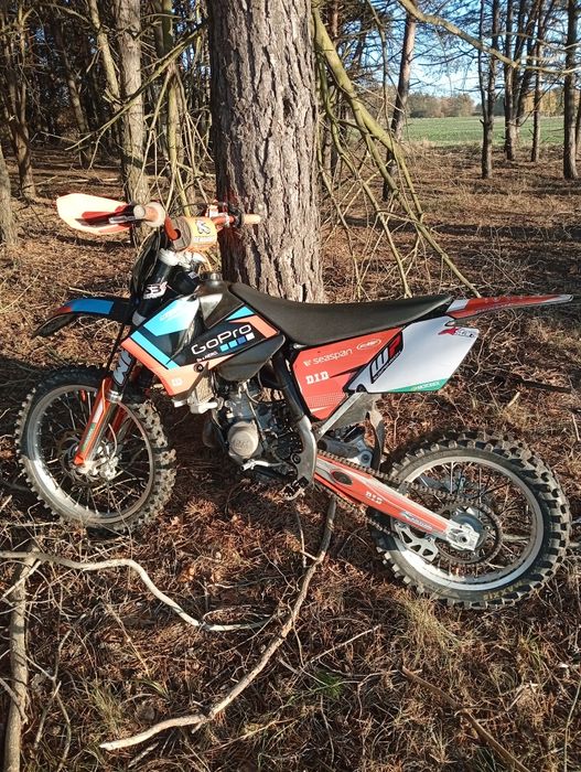 Ktm sx 85 2012 (możliwa zamiana za mrf)