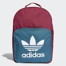 Оригінал. Спортивна сумка Adidas BP Classic. Різні кольори.