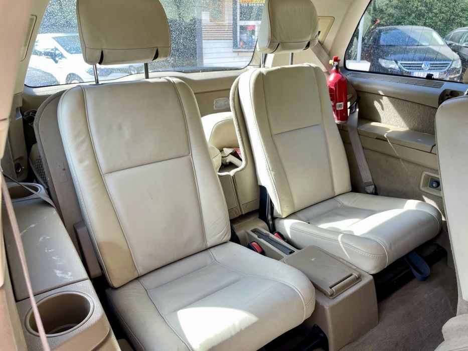 Volvo XC90 AWD 2.5T GAZ LPG 2007r 7- osobowy AUTOMAT LIFT OKAZJA