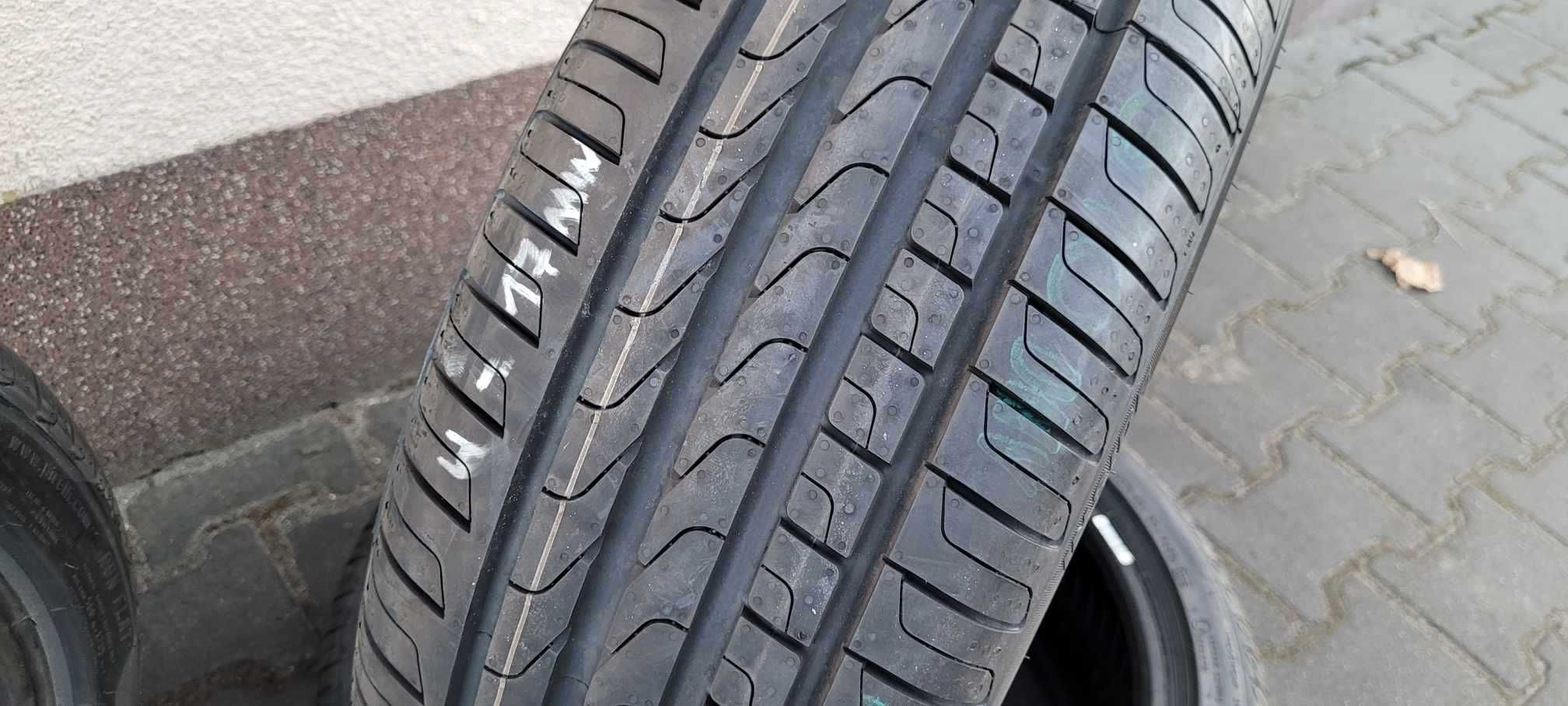 4 opony 205/45 R17 88W lato RUN FLAT (RSC) PIRELLI cinturato P7