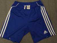 Szorty, spodenki piłkarskie adidas - 2XS - clima365