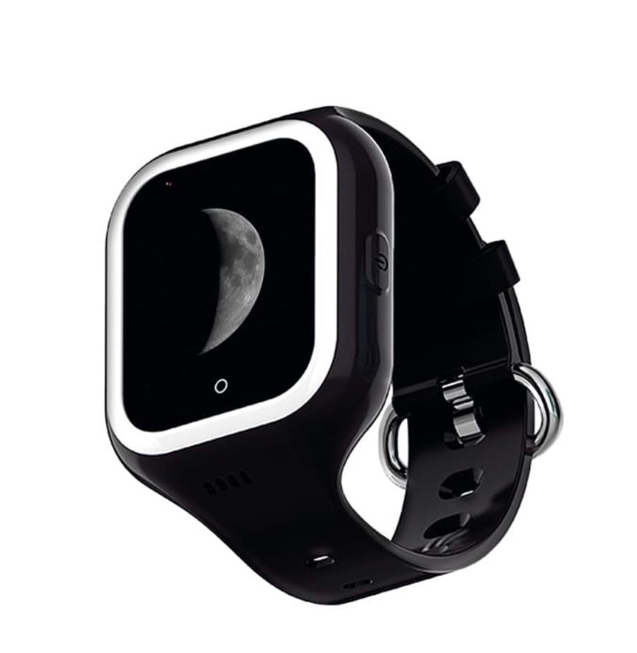Smartwatch com GPS modelo Iconic Plus_SaveFAMILY