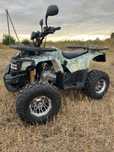 Продам квадроцикл Hunter 125 2023