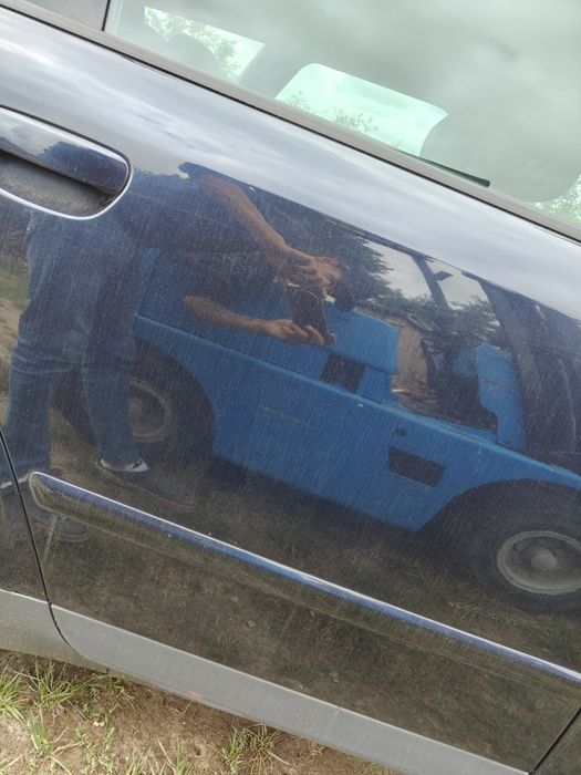 Prawe drzwi tył audi A4 b6 kombi sedan LZ5L