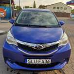 Subaru Trezia bliźniak Toyoty Verso-S