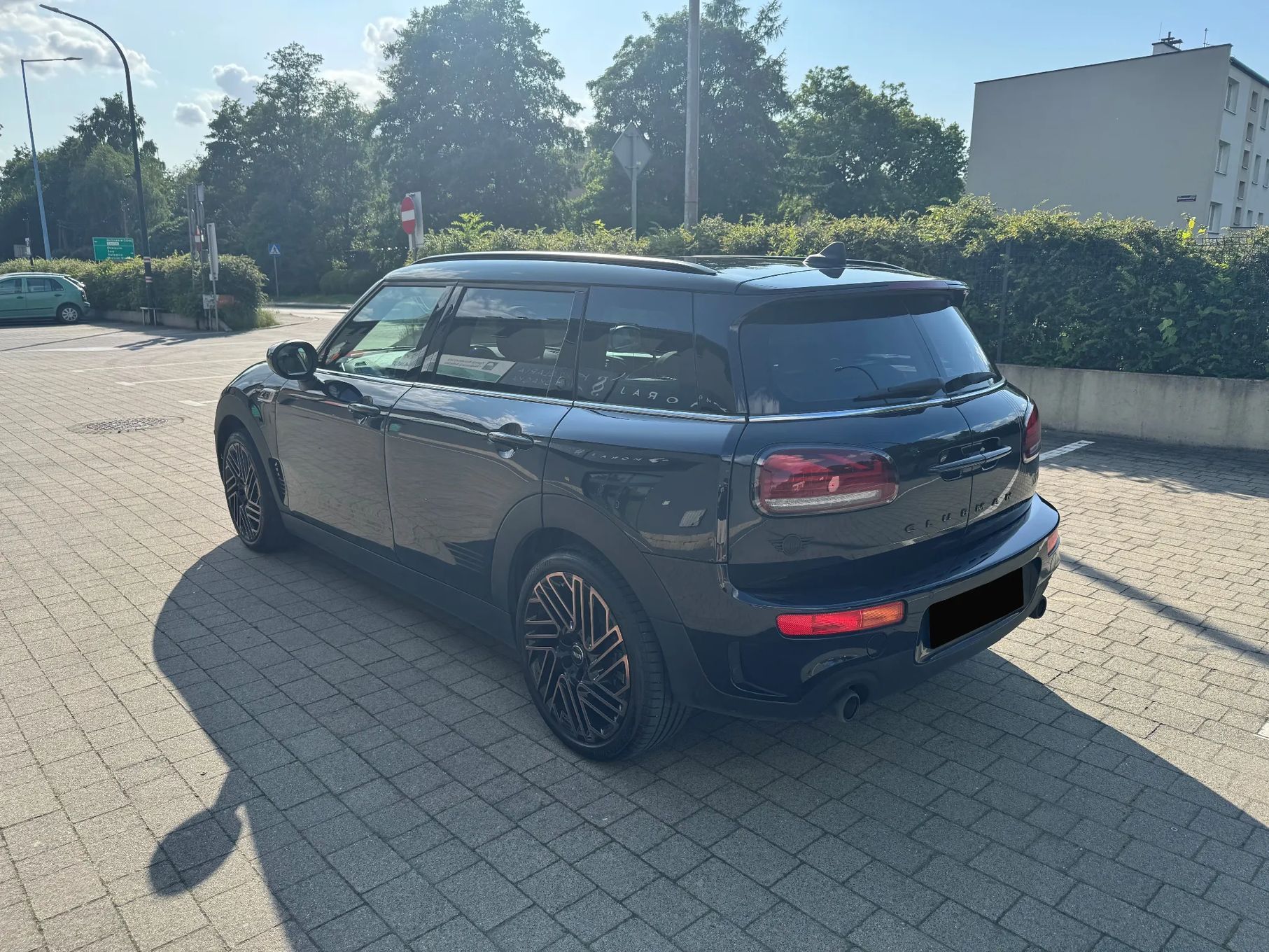 MINI Clubman Cooper S Final Edition - CESJA!
