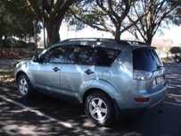 Mitsubishi Outlander 3.0 + LPG - uszkodzony silnik