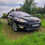 Ford Mondeo Najbogatsza wersja, zadbany, dużo dodatków