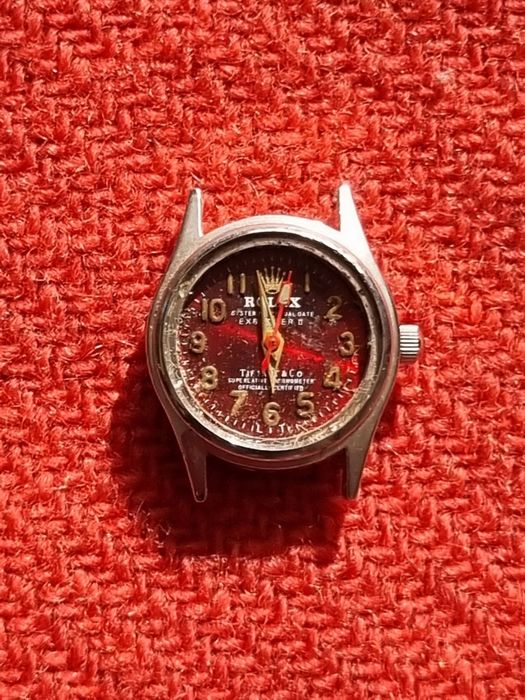 Zegarki do naprawy Timex zeg z NRD  I INNY