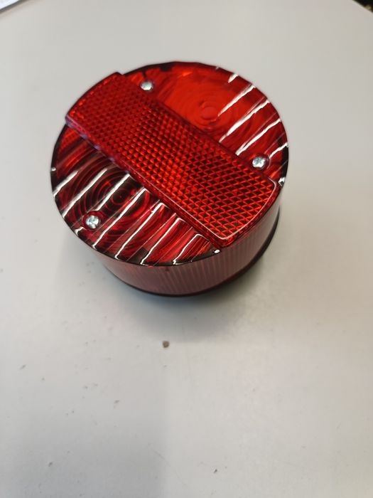 Nowa lampa tył klosz okrągły Simson S51 MZ ETZ