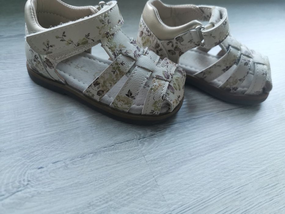 Sandały nelli blu r. 20 dziewczynka
