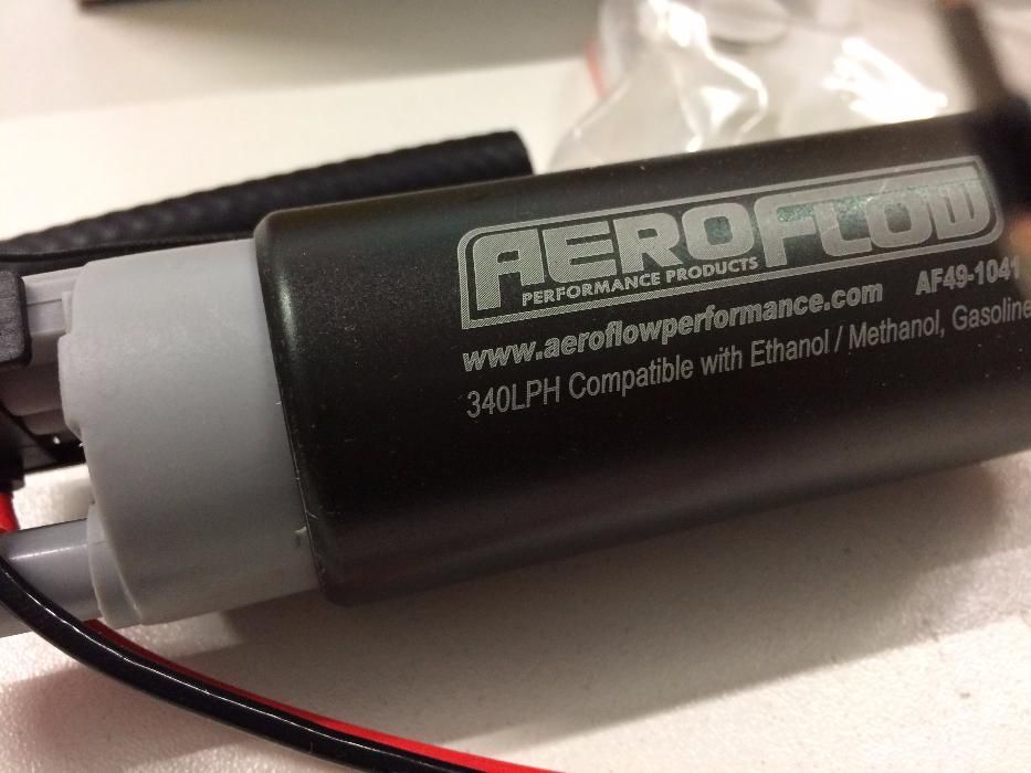 Bombas de Gasolina Aeromotive e Aeroflow 340LH