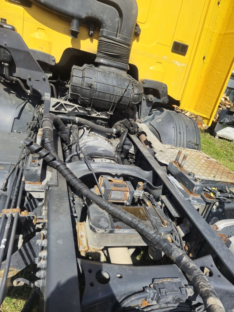 Scania P360 rama euro 6