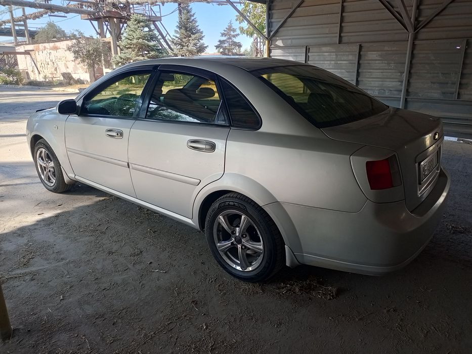 Chevrolet Lacetti 1,8
