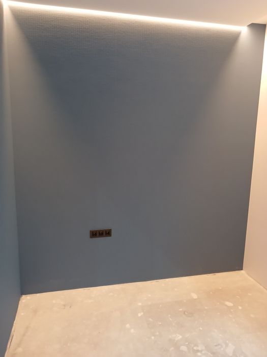 Шпаклівка якісно та швидко