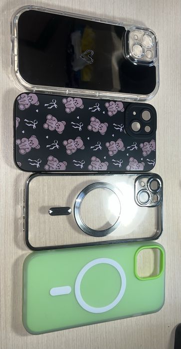 Продам чохли на iphon 13