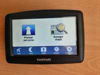 GPS tomtom xl Ibéria com estojo completo