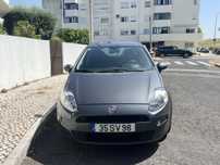 Fiat Punto 1.3 M-Jet Lounge S&S