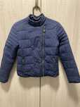 Kurtka ocieplana ramoneska Tommy Hilfiger 152