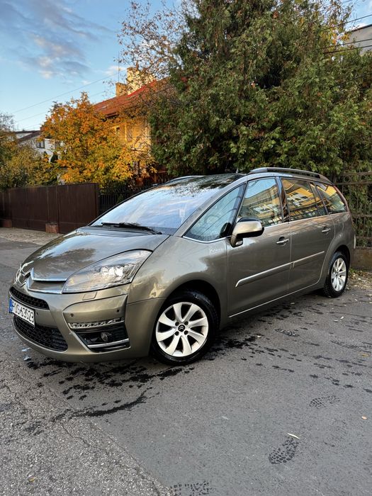 Citroen C4 Picasso bdb stan