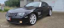 Chrysler Crossfire Piękny! 3.2 Benzyna 218km Automat! Klima Stan Perfekcyjny z Niemiec!
