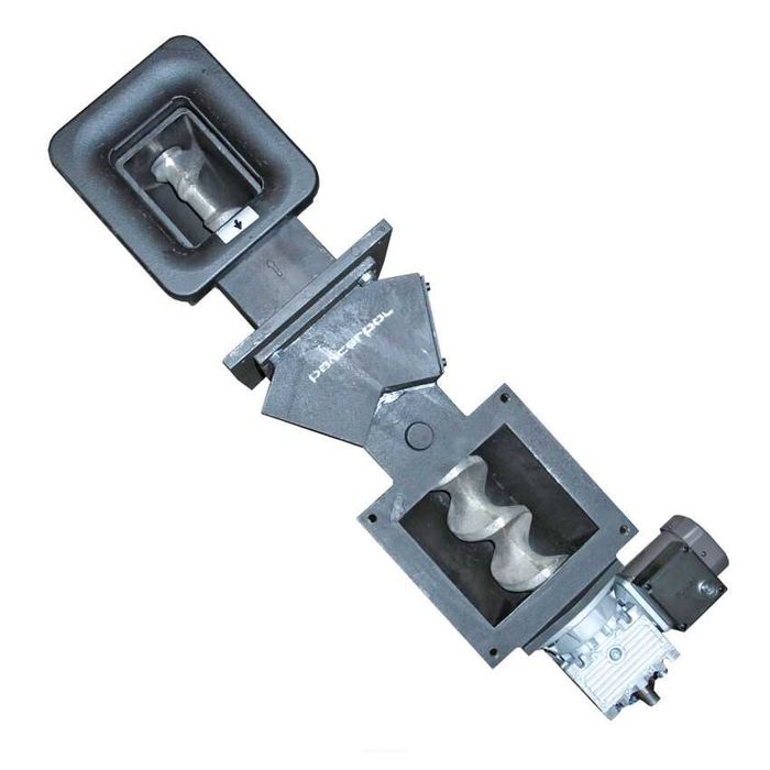 Kocioł piec co na ekogroszek 30kW z podajnikiem kotły na 300m2 5klasa