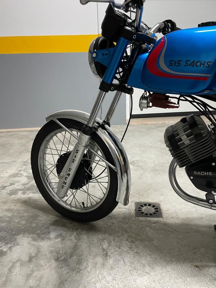 Motorizada Sachs V-5 Top Racing