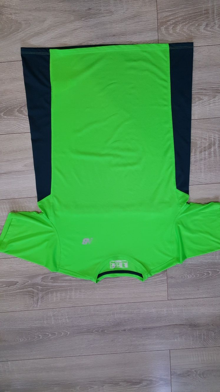 T-shirt New Balance Dry sportowa koszulka do biegania