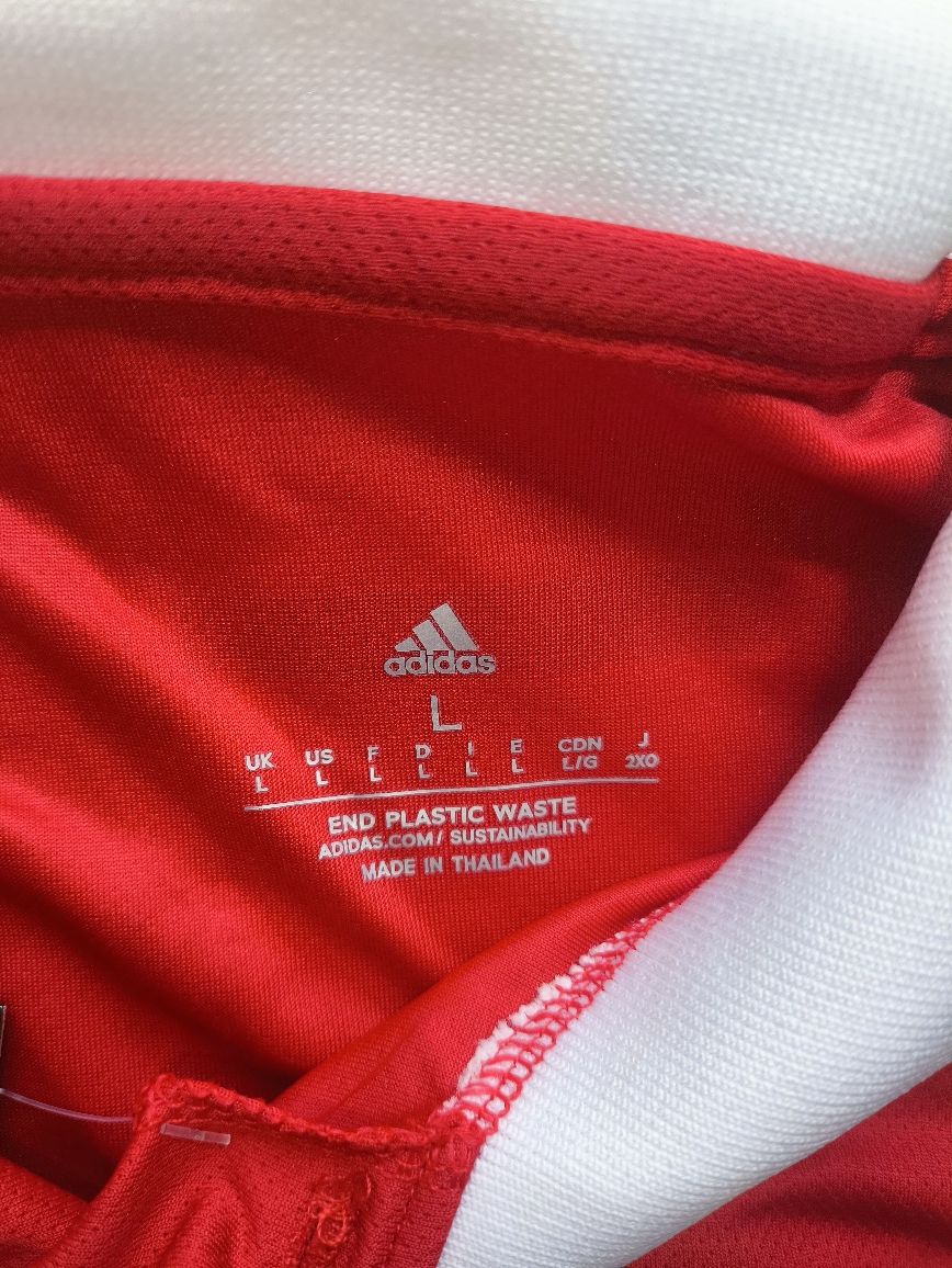 Koszulka Piłkarska Arsenal adidas  2022/23