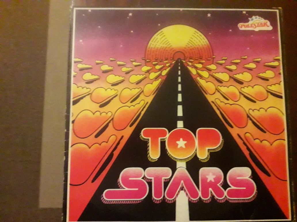 Top Stars (vinil)