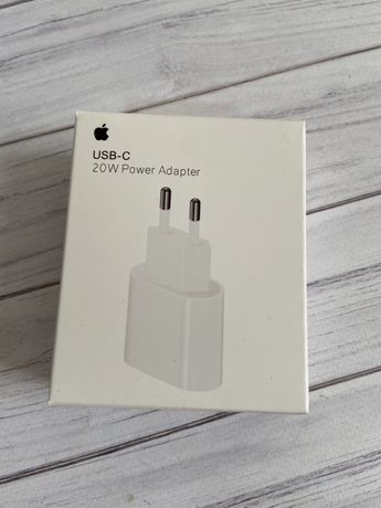 Зарядний пристрій для Apple USB-C Power Adapter 20W