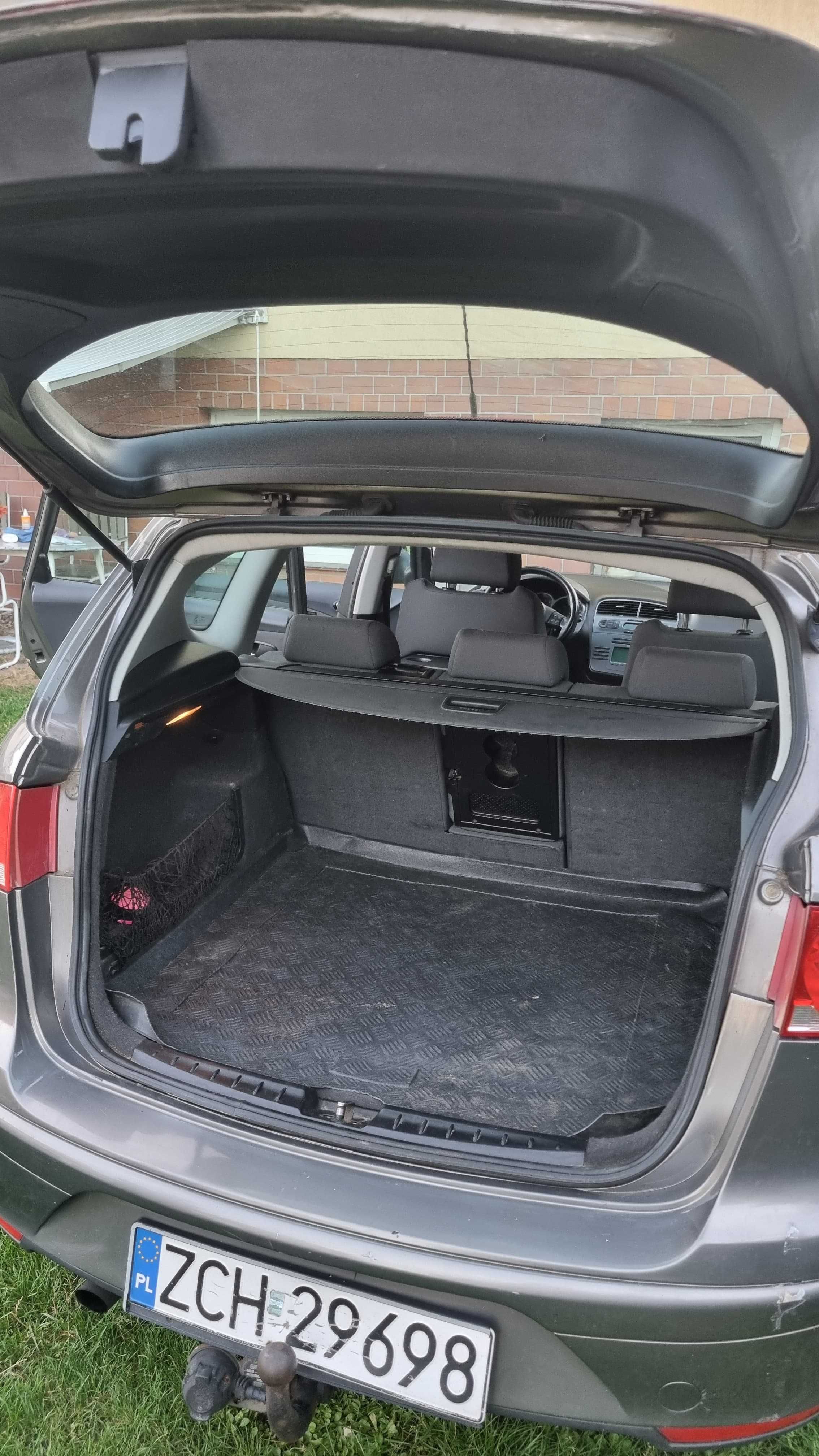 Sprzedam Seat Altea XL 2007 r benzyna + gaz