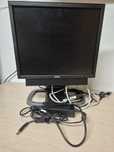 Komputer HP 8000USDT 3.0GHz + Monitor Dell P190St z głośnikiem AX510