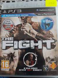 PS3 gra The Fight