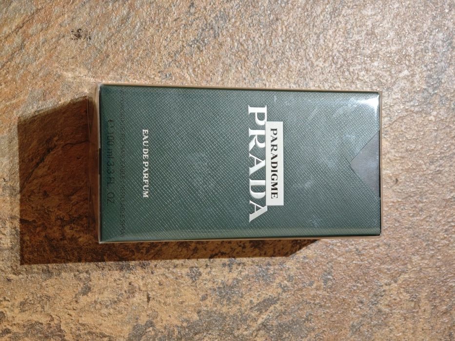 Prada Paradigme – nowy, oryginalny zapach 100ml