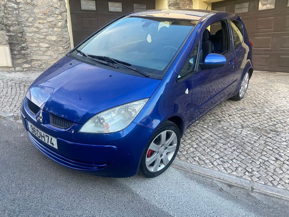 Mitsubishi Colt 1.1