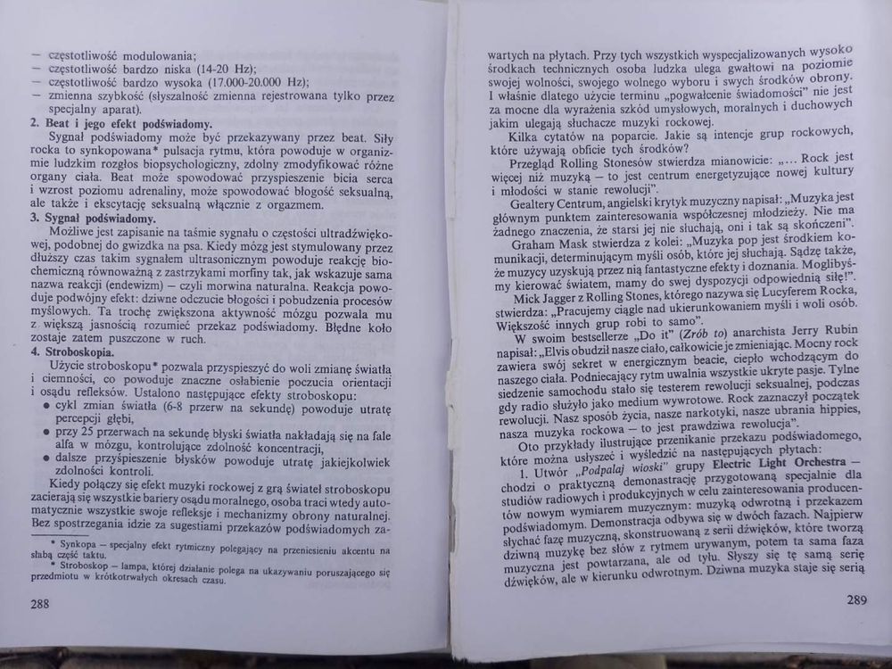 Szatan istnieje naprawdę+książki