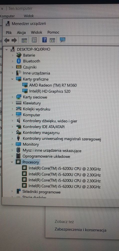 Laptop Lenovo Yoga
