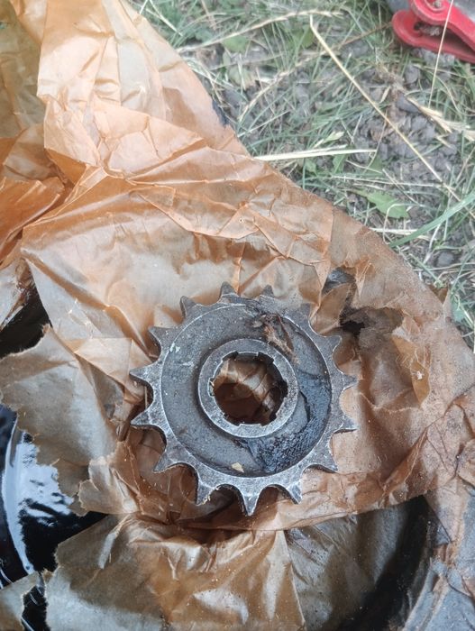 Зірочка задня передня Восход нова