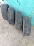 Зимние покрышки  195/65T  R15  2400 грн  комплект