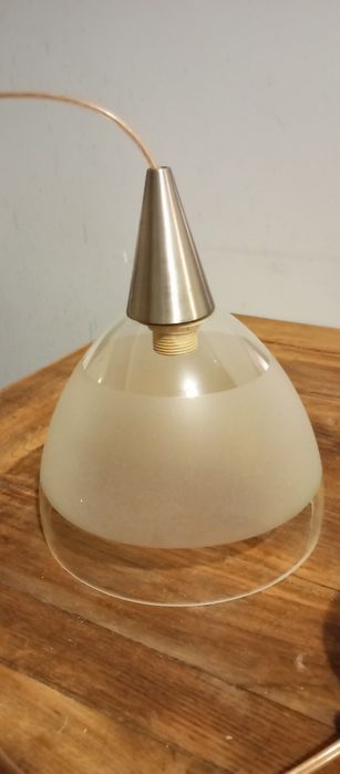 Lampa wisząca 3 sztuki