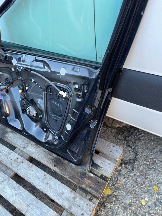 Drzwi przednie prawe VW Golf VII 7 HB LC9X