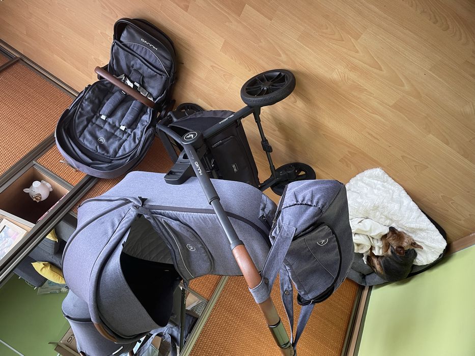 Sprzedam muuvo quick 2w1