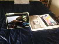 Samsung Tab S6 Lite + 2 Capas + Caixa