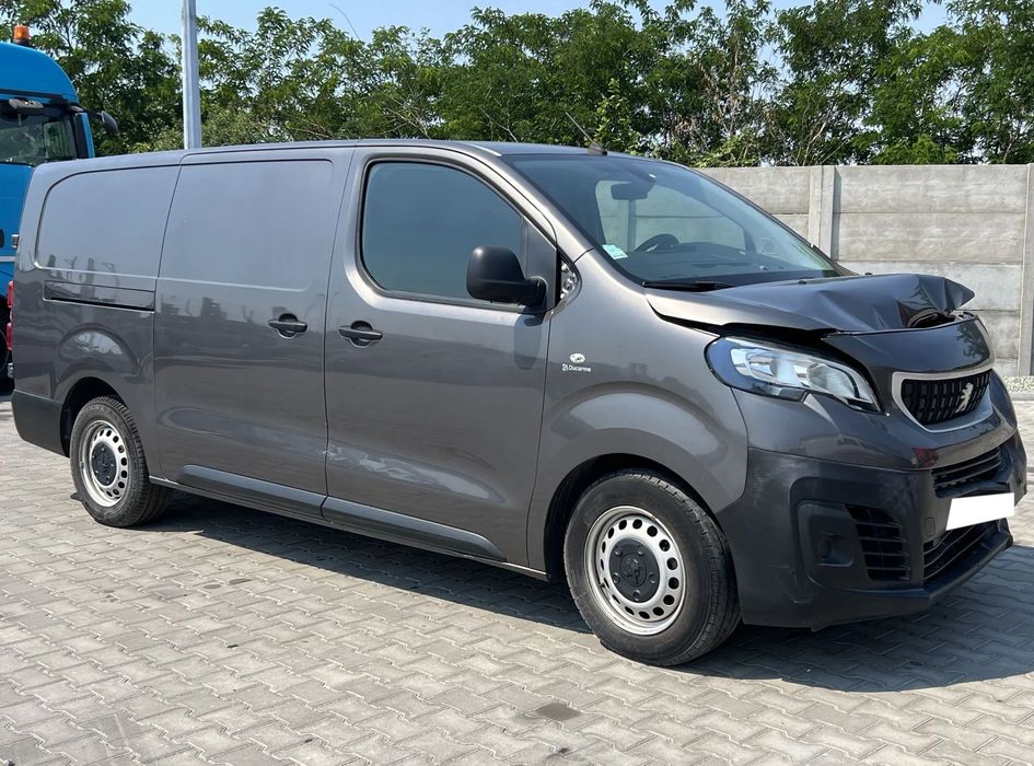 Peugeot Expert  2.0 BlueHDI 122 KM, KARAWAN