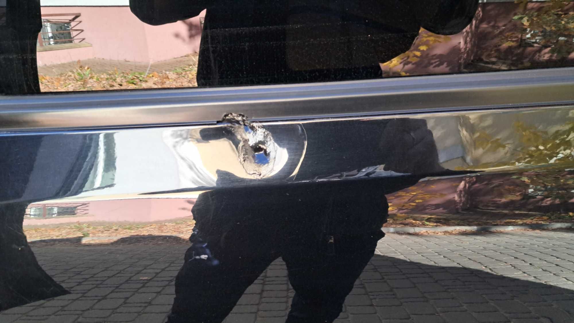 Мицубиси педжеро