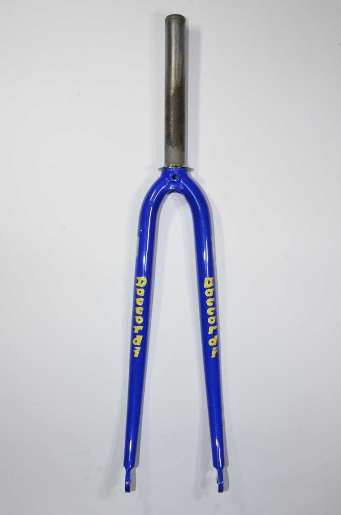 Widelec szosowy DACCORDI Italy 700 28" 1" stalowy Blue Pearl
