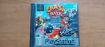 Crash Bash ps1,ps2,ps3 Unikat