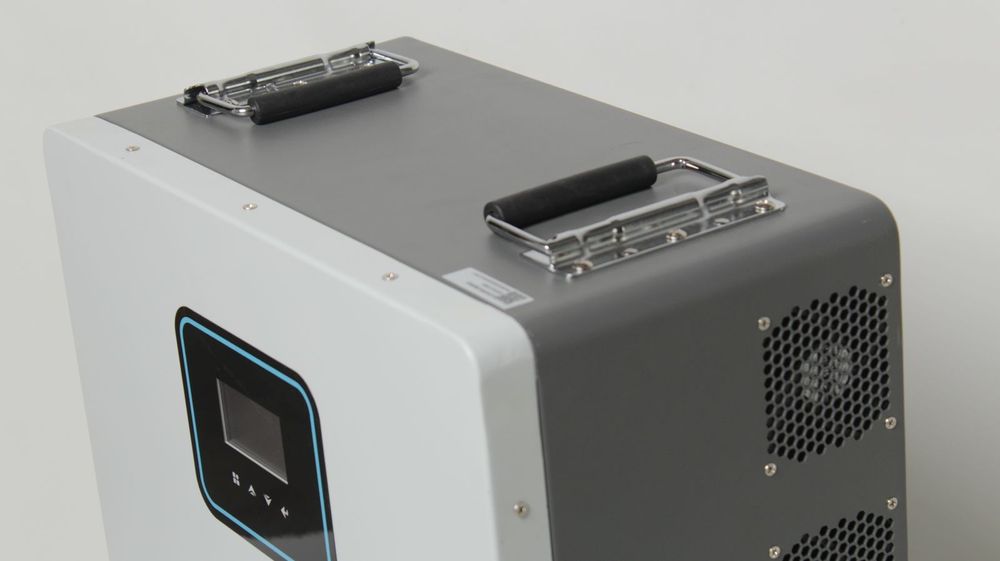 Інвертор3,6кв + акумулятор станція